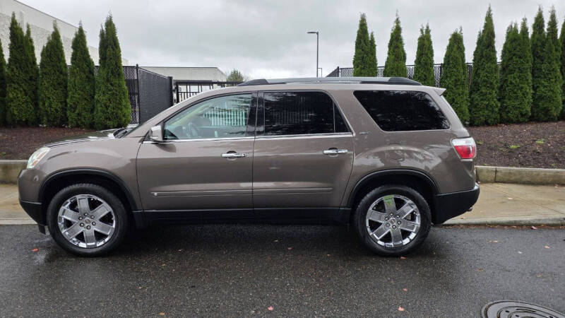 2010 GMC Acadia SLT-2