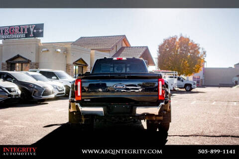 2023 Ford F-350 Super Duty Lariat