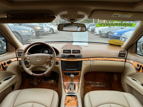 2007 Mercedes-Benz E-Class E 350