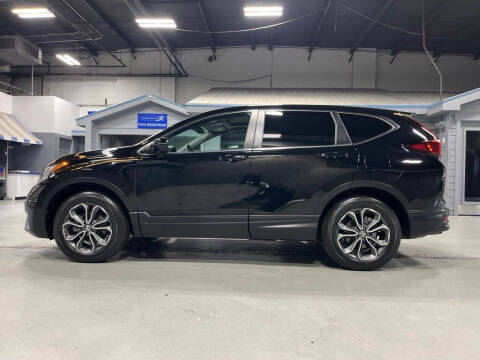 2020 Honda CR-V EX-L