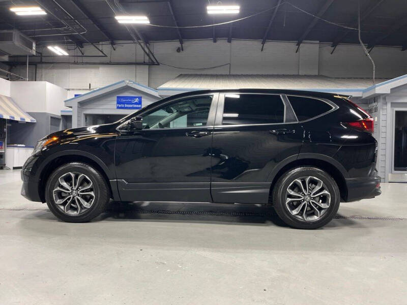 2020 Honda CR-V EX-L