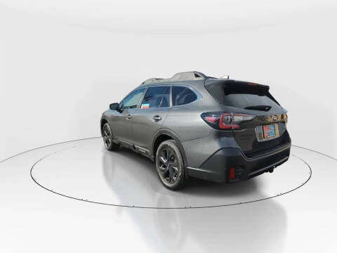 2020 Subaru Outback Onyx Edition XT