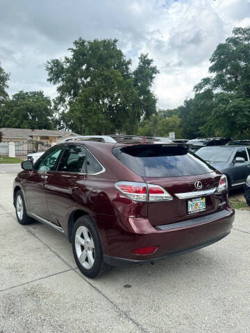 2014 Lexus RX 350