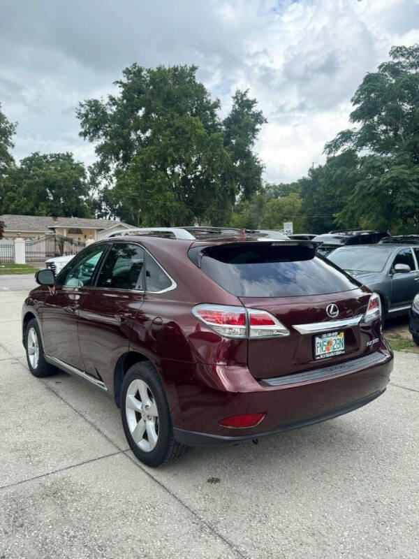 2014 Lexus RX 350