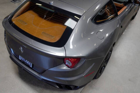 2012 Ferrari FF