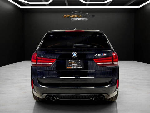 2018 BMW X5 M