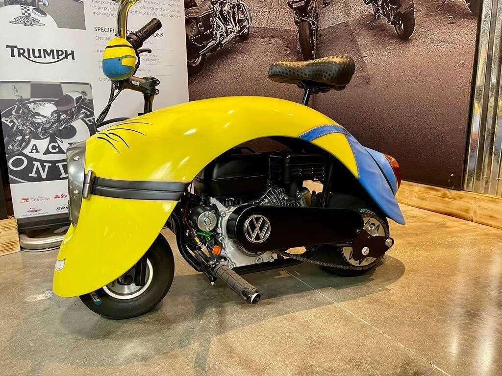 2024 FUSCONETA MINI BIKE MINION  for sale at TEXAS MOTORS POWERSPORT in ORLANDO, FL