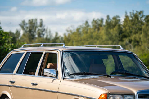 1981 Mercedes-Benz 300-Class 300 TD