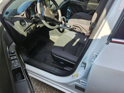 2015 Chevrolet Cruze 1LT Auto