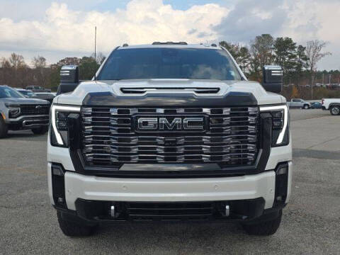 2025 GMC Sierra 2500HD
