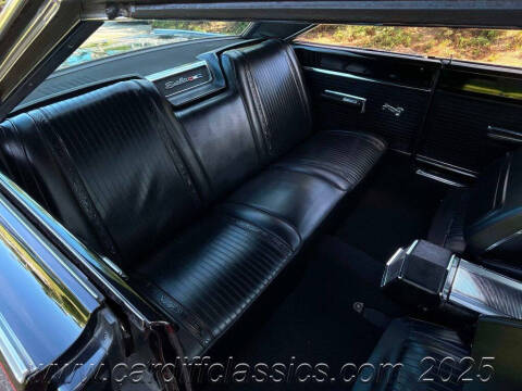 1966 Plymouth Satellite Hemi