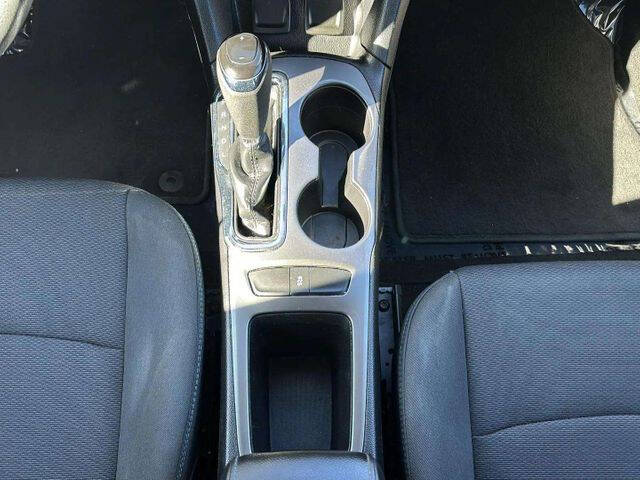 2017 Chevrolet Cruze LT Auto