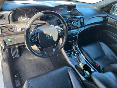 2017 Honda Accord Sport Special Edition