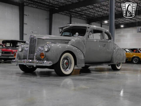 1941 Packard 120