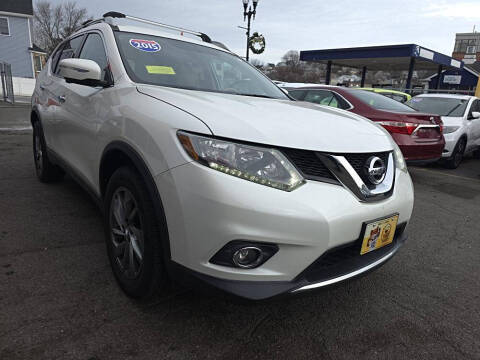 2015 Nissan Rogue