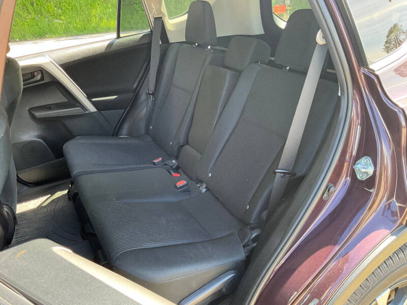 2016 Toyota RAV4 LE