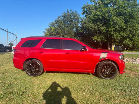 2017 Dodge Durango GT