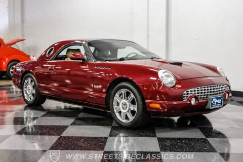 2004 Ford Thunderbird Deluxe