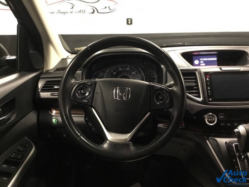 2016 Honda CR-V EX-L