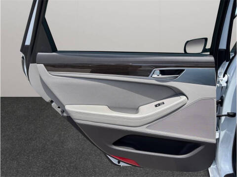 2019 Genesis G80
