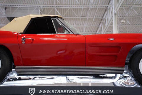 1963 Chevrolet Corvette