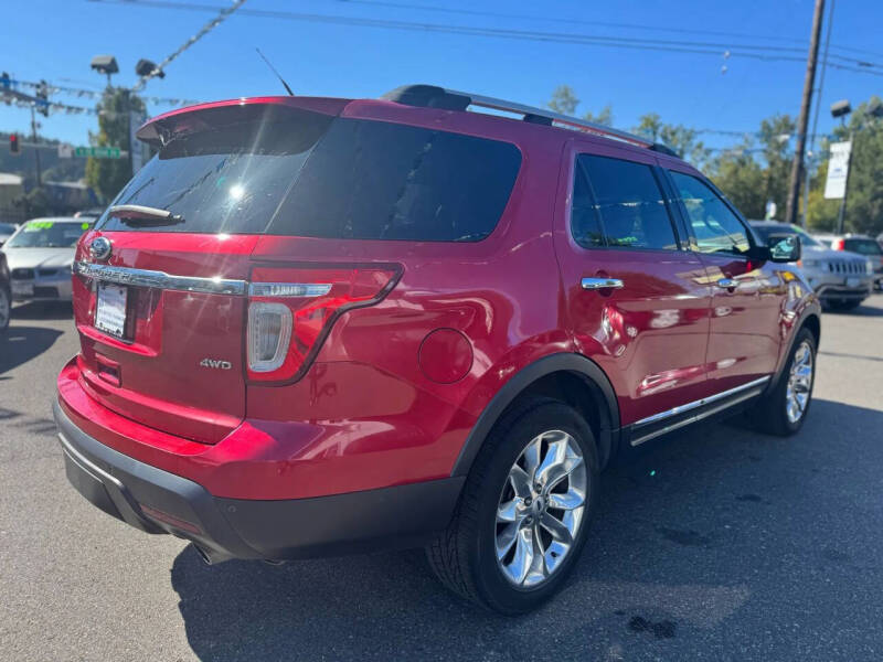 2012 Ford Explorer XLT