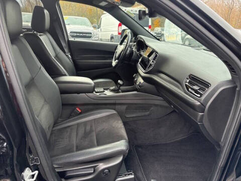 2022 Dodge Durango GT Plus