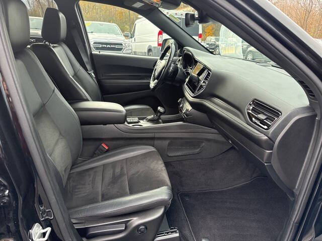 2022 Dodge Durango GT Plus