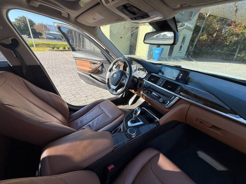 2015 BMW 3 Series 335i xDrive