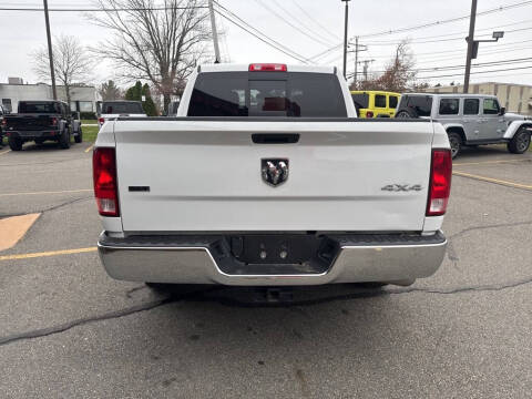 2023 RAM 1500 Classic SLT