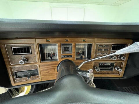 1973 Lincoln Continental