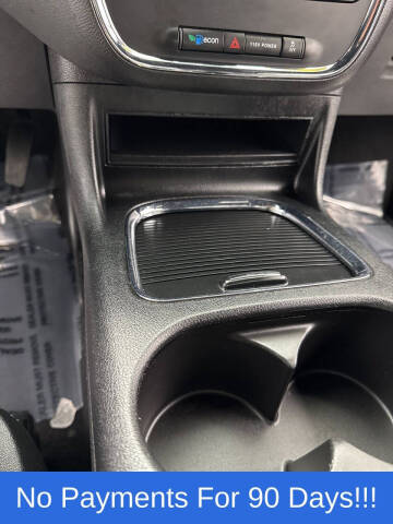 2019 Dodge Grand Caravan GT