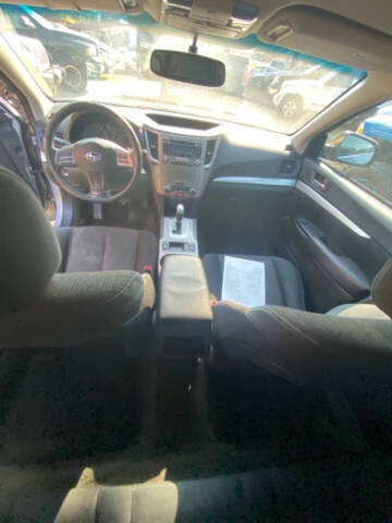 2013 Subaru Outback 2.5i Premium