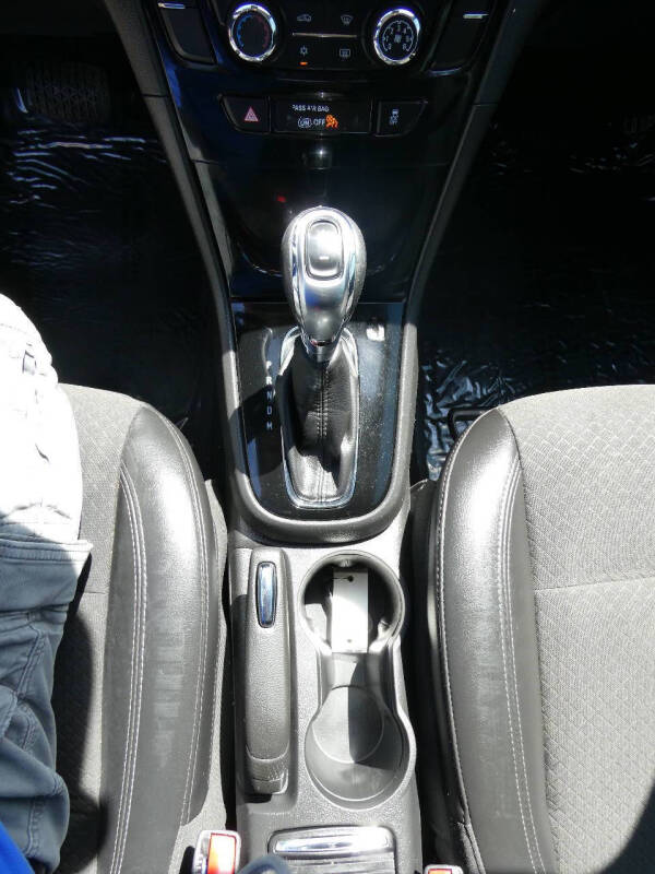 2020 Buick Encore Preferred