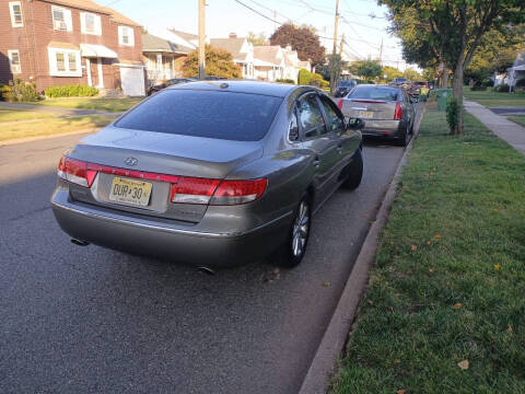 2010 Hyundai Azera Limited
