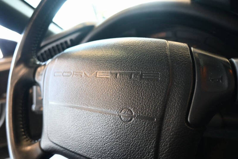 1993 Chevrolet Corvette