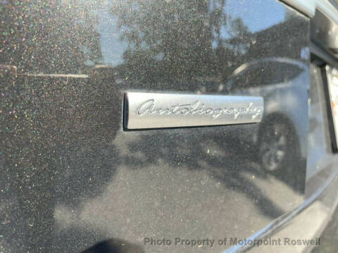 2017 Land Rover Range Rover Autobiography LWB