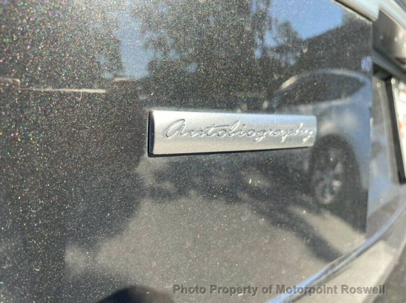 2017 Land Rover Range Rover Autobiography LWB