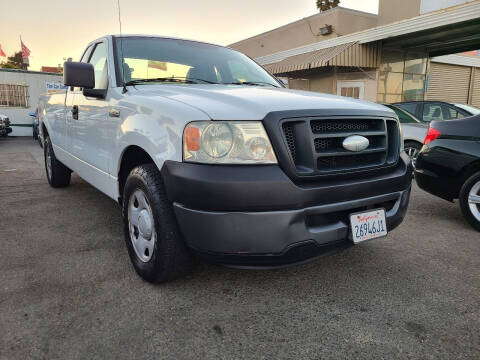 2007 Ford F-150 for sale at Car Co in Richmond CA