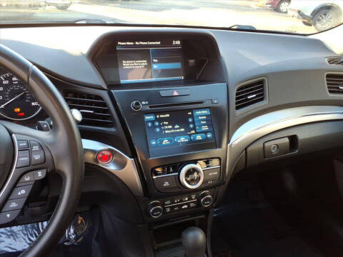 2022 Acura ILX w/Premium