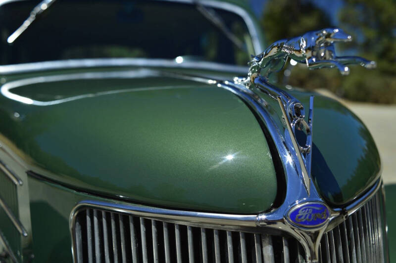 1936 Ford Deluxe