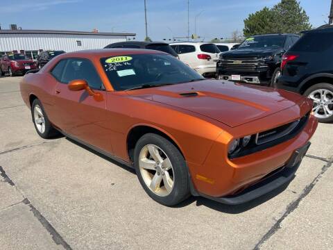 2011 Dodge Challenger for sale at De Anda Auto Sales in South Sioux City NE
