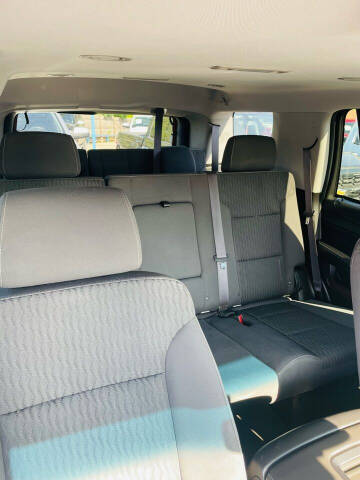 2016 GMC Yukon SLE