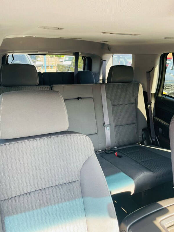 2016 GMC Yukon SLE