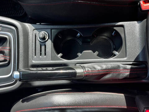 2018 Volkswagen Golf GTI