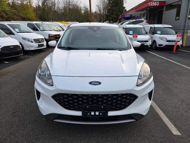 2021 Ford Escape Hybrid SE