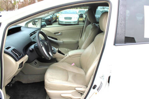 2011 Toyota Prius Five