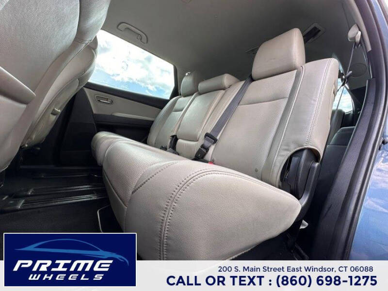 2014 Mazda CX-9 Touring