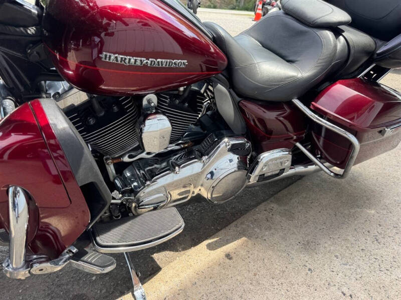 2016 Harley-Davidson FLHTK -