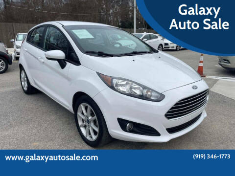 2019 Ford Fiesta SE